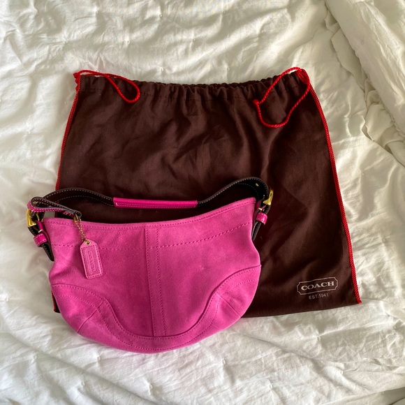 Y-2K Coach Purse - Picture 1 of 3